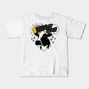 Holy cow Kids T-Shirt